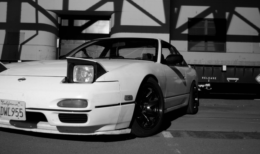 Nissan Silvia S13 rines XXR 522 16″ 8J 205/50