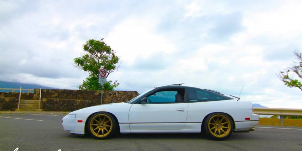 Nissan Silvia