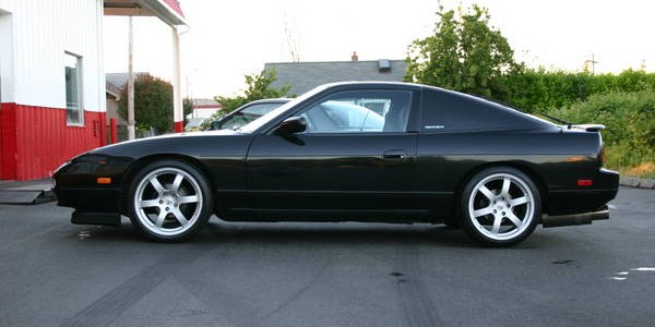 Nissan 180SX/200SX/240SX