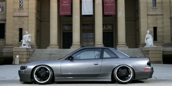 Nissan Silvia