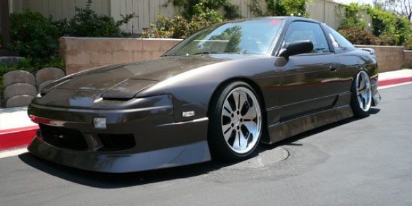 Nissan 180SX/200SX/240SX