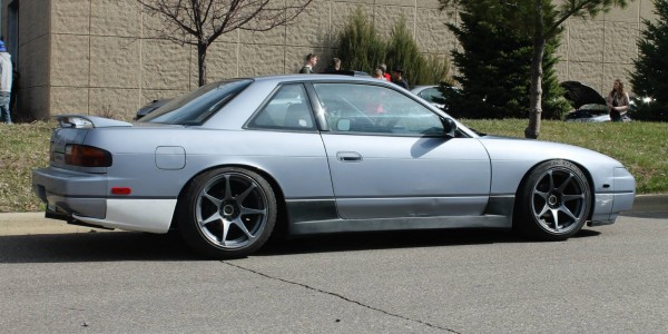 Nissan Silvia