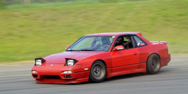 Nissan Silvia