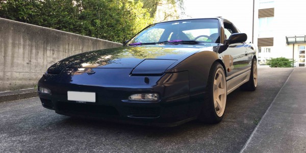 Nissan 180SX/200SX/240SX