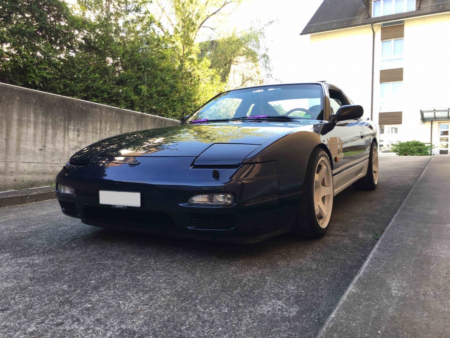 Nissan 180SX/200SX/240SX S13 rines Rota P45R 17″ 9J ET25 235/40