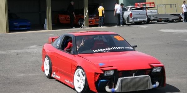 Nissan 180SX/200SX/240SX