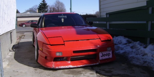Nissan 180SX/200SX/240SX