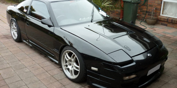 Nissan 180SX/200SX/240SX