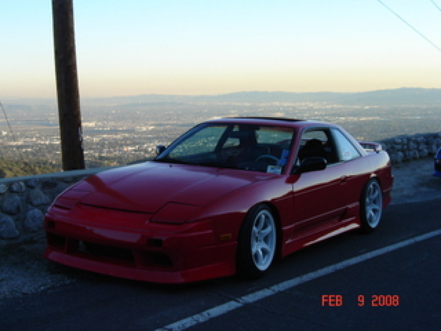 Nissan Silvia S13 rines Rays Gram Lights 57Maximum 17″ 9J ET12 215/35 18″ 9.5J 225/35