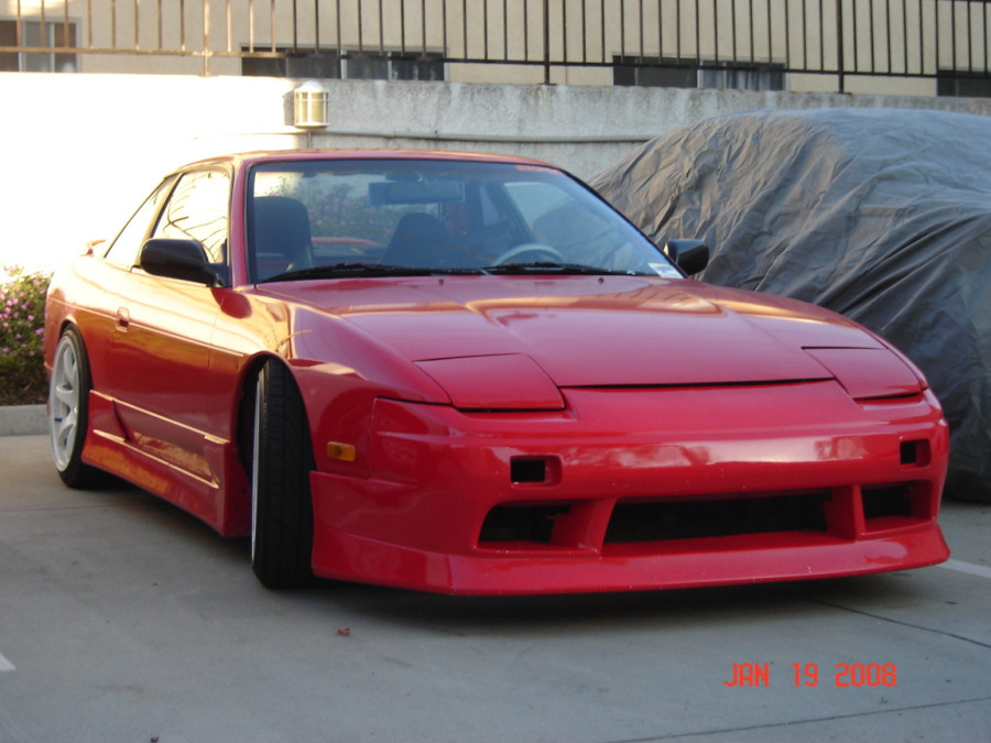 Nissan Silvia S13 rines Rays Gram Lights 57Maximum 17″ 9J ET12 215/35 18″ 9.5J 225/35