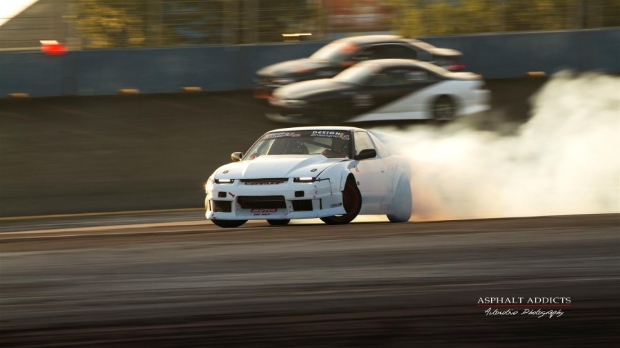 Nissan Silvia S13 rines Rota RB-R 17″ 7.5J ET-16 215/40 RB-X 9J ET-33 235/45