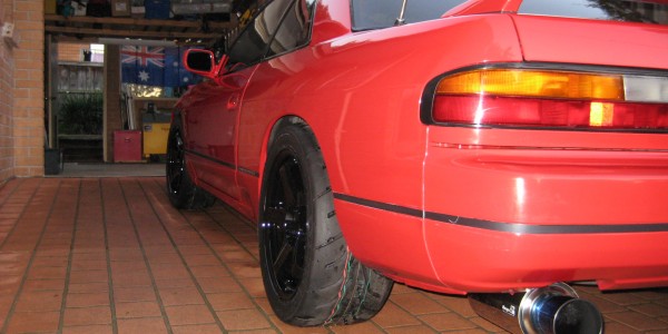 Nissan Silvia