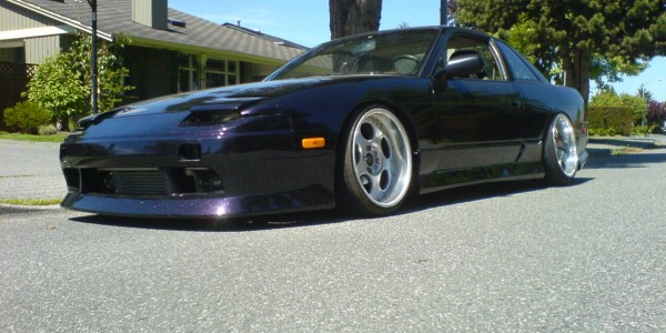 Nissan Silvia