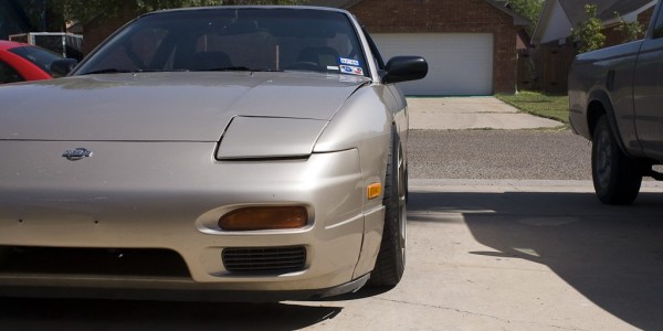 Nissan Silvia