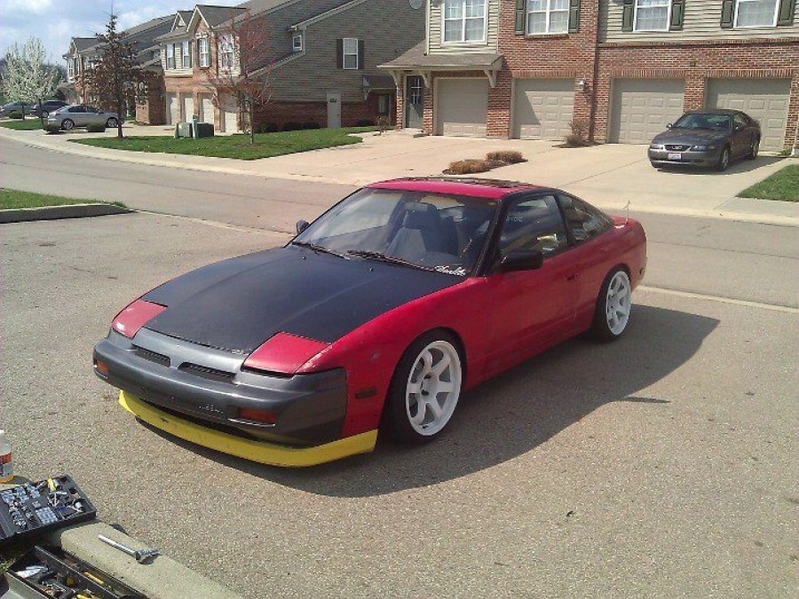 Nissan 180SX/200SX/240SX S13 rines Rota Grid 17″ 9.5J ET12 215/40
