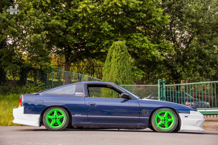 Nissan 180SX/200SX/240SX S13 