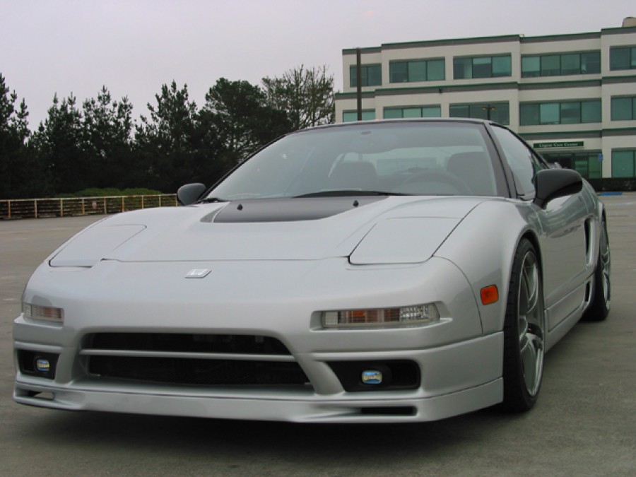 Acura NSX 1 generation. NA1, NA2 rines Advan Yokohama AVS Model 5 18″ 8J ET38 225/35 19″ 10J ET40 275/30