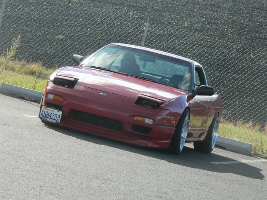 Nissan 180SX/200SX/240SX S13 rines XXR 527 16″ 8.5J 195/50 531 9J 195/55