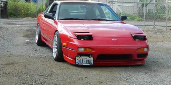 Nissan 180SX/200SX/240SX