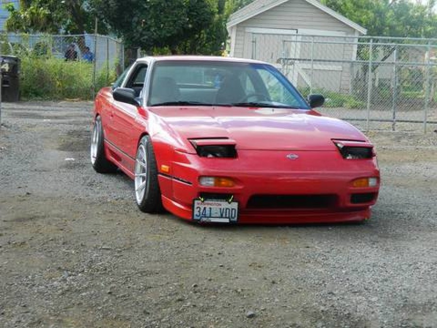 Nissan 180SX/200SX/240SX S13 rines XXR 527 16″ 8.5J 195/50 531 9J 195/55