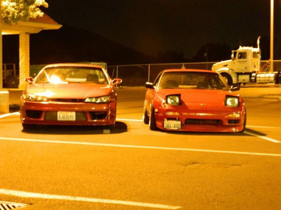 Nissan 180SX/200SX/240SX S13 rines XXR 527 16″ 8.5J 195/50 531 9J 195/55