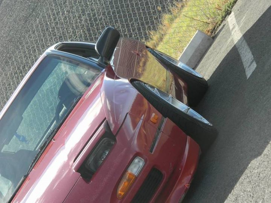 Nissan 180SX/200SX/240SX S13 rines XXR 527 16″ 8.5J 195/50 531 9J 195/55