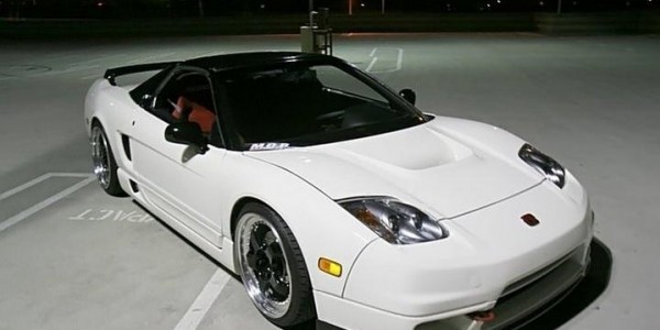 Acura NSX