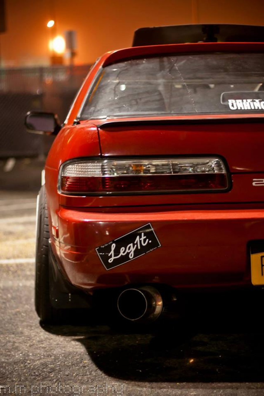 Nissan Silvia S13 rines Enkei RPF1 17″ 9J ET32 215/40 10J ET33 225/45