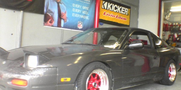 Nissan 180SX/200SX/240SX