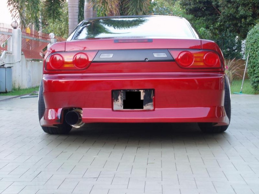 Nissan 180SX/200SX/240SX S13 rines SSR Professor SP1 18″ 9J ET16 225/40 11J ET-22 245/40