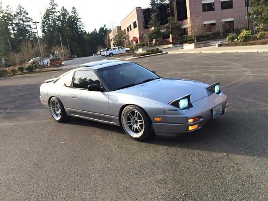 Nissan 180SX/200SX/240SX S13 rines Enkei RPF1 17″ 9J ET27 225/45 10J ET38 255/40
