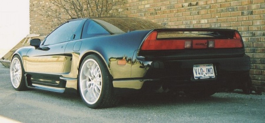 Acura NSX 1 generation. NA1, NA2 rines HP Evo Lightning 18″ 8J ET41 19″ 9.5J