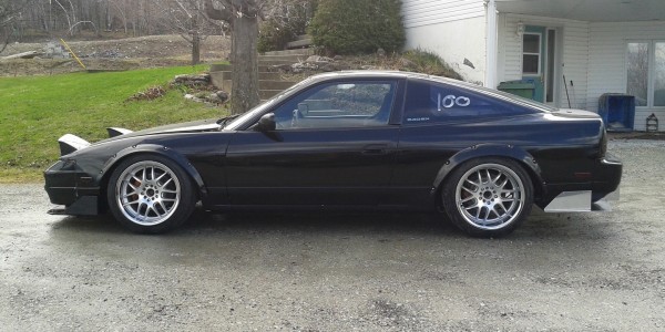 Nissan 180SX/200SX/240SX