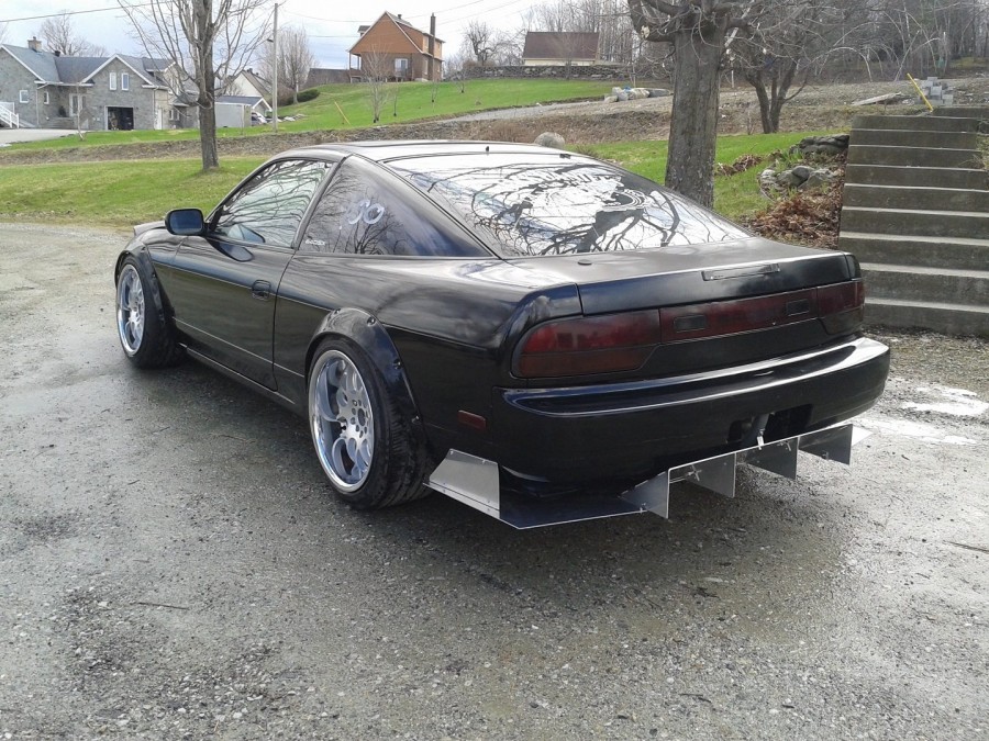 Nissan 180SX/200SX/240SX S13 rines XXR 526 17″ 9J ET25 225/45 10J ET20 245/40