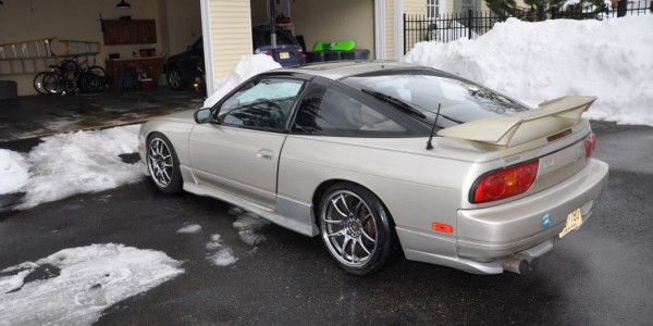 Nissan 180SX/200SX/240SX