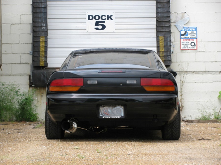 Nissan Silvia S13 rines XXR 501 16″ 8J ET15 205/55