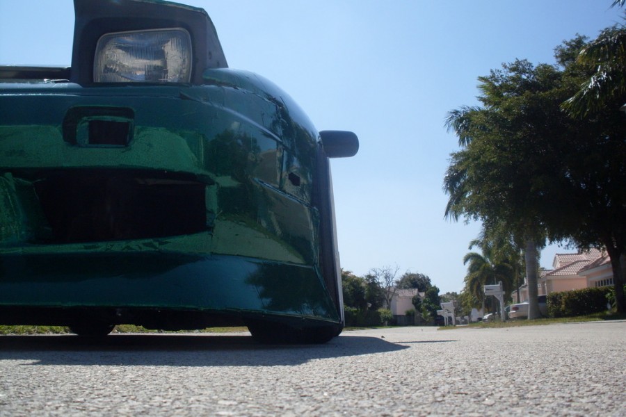Nissan Silvia S13 rines MB Battle 17″ 9.5J ET15 215/40