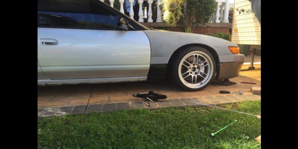 Nissan Silvia