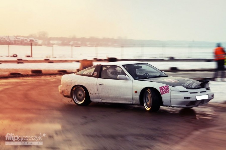Nissan 180SX/200SX/240SX rines Rays Volk Racing Evolution 4 18″ 8.5J ET40 225/40 9.5J 235/40