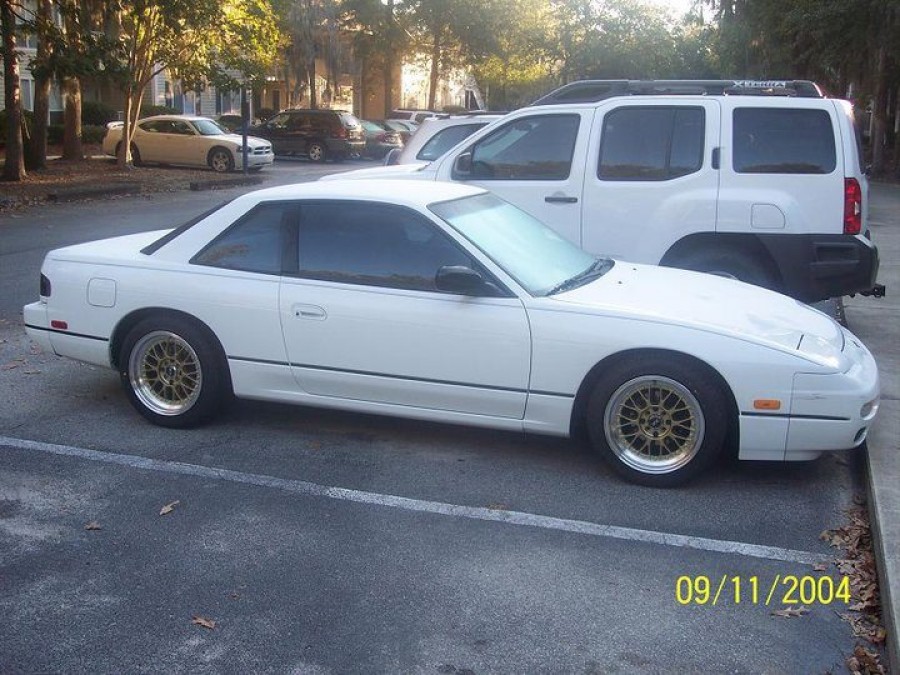 Nissan Silvia S13 rines XXR 521 16″ 8J ET20 205/50