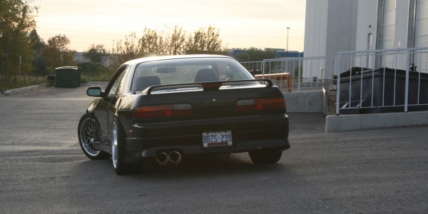 Nissan Silvia