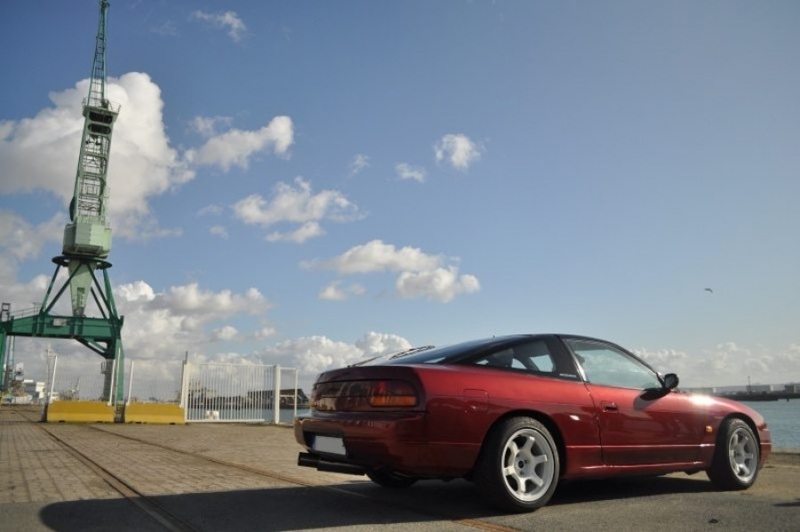 Nissan 180SX/200SX/240SX S13 rines Rota Grid Drift 16″ 8J ET10 205/50