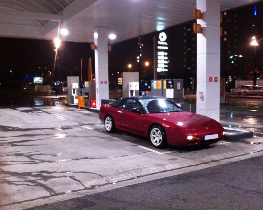 Nissan 180SX/200SX/240SX S13 rines Rota Grid Drift 16″ 8J ET10 205/50