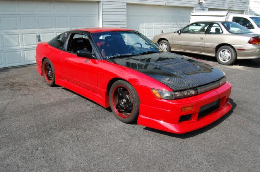 Nissan 180SX/200SX/240SX S13 rines Advan Yokohama Super Racing 17″ 7J ET33 235/45 8J ET35 255/45