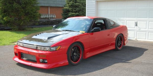 Nissan 180SX/200SX/240SX
