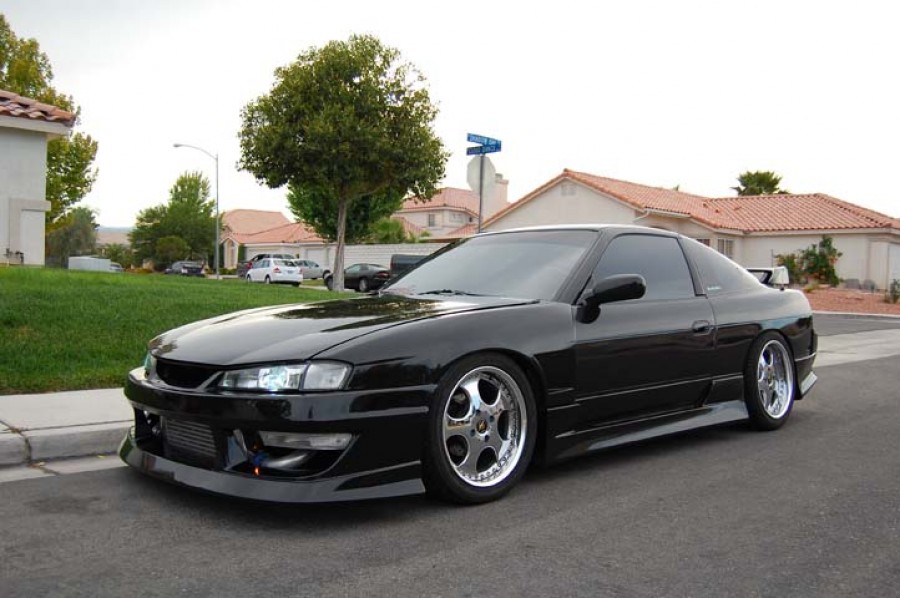 Nissan 180SX/200SX/240SX rines Work VS-SD 17″ 7J ET22 215/45 8J