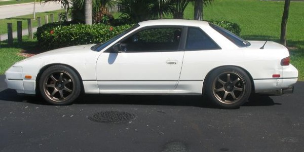 Nissan Silvia