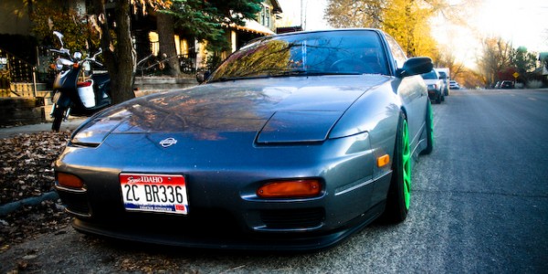 Nissan Silvia