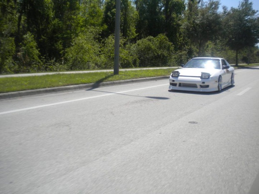 Nissan Silvia S13 rines Square g6 16″ 9J ET15 205/45 225/45
