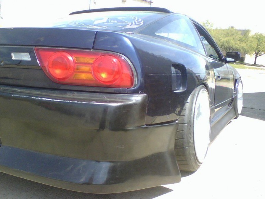 Nissan 180SX/200SX/240SX rines Work VS-KF 18″ 10J ET8 225/40 12J 265/35